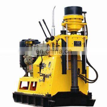 150m Depth tractor mounted water well drilling rig/core drilling machine