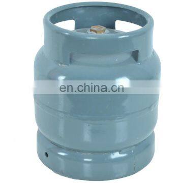 3KG Camping Lpg Cylinder/lpg Steel Gas Tank for Camping photo-2