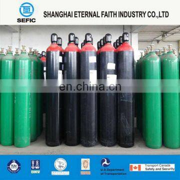 TPED Industrial Seamless Steel 15L Hydrogen Cylinder Sale