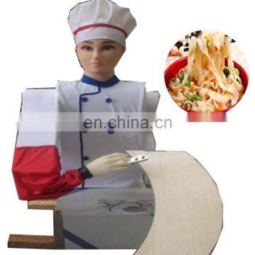 high quality electric noodle robot making machine noodle maker for restaurant use