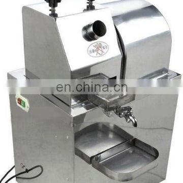 Best selling drink bar automatic sugar cane juicing machine sugarcane juice maker juicer for sale