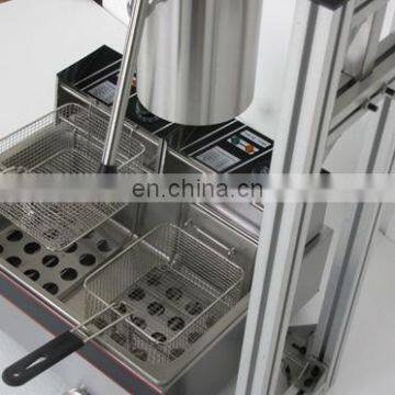 Automatic Spanish Sweet Donut Churro Filler Machine photo-5
