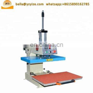 Manual Plain Heat Press Transfer Printing Machine