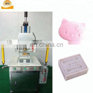 Industrial Toilet Soap Stamper Laundry Soap Stamping Machine for Sale photo-2