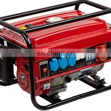 Бензиновый генератор Swiss Kraft SK 8500Вт 6,5 л.с. 220В / 380В НОВЫЙ
