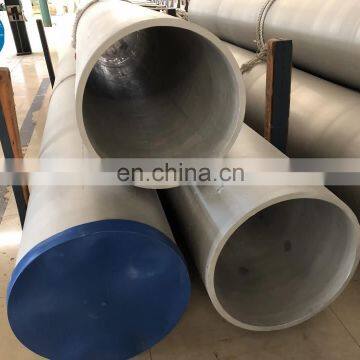 SCH 40 S347 347H ASTM A213 Stainless Steel Pipes & Tubes