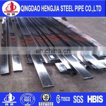 305 rectangular stainless steel tube