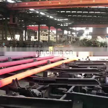 cold rolled galvanized seamless carbon steel pipe