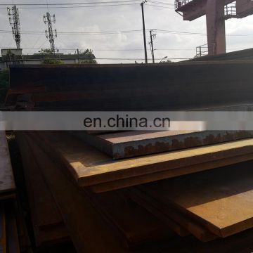 Hot Rolled Building Material Mild Steel Plate