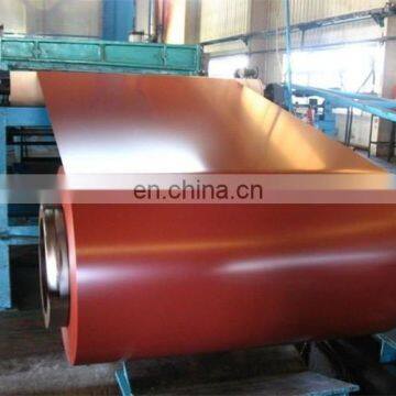 High Quality Coated Ral 3019 Ral 3020 Ppgi Color Steel Coil photo-6