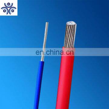 Model BLV 450/750V Aluminum core PVC insulation electric wire 35mm2