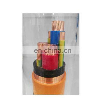 AS/NZS Flexible copper tap screened VSD/EMC 16 cable