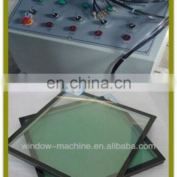 Double glass processing machine/Double glass production machine/Double glass Inert Gas Inflator (ZCJ02)