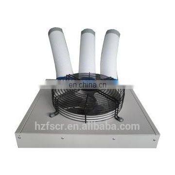 Floor Standing Industrial Air Conditioner With Portable Wheels photo-4