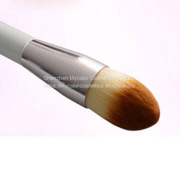 Multifunction Arrowhead Flame Powder Brush Foundation Brush photo-4