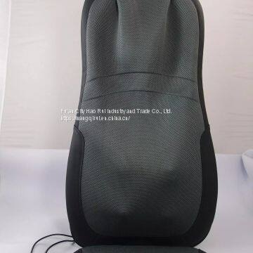 Shiatsu massage cushion Qirui Company provides you with a guaranteed massager shiatsu massage cushion