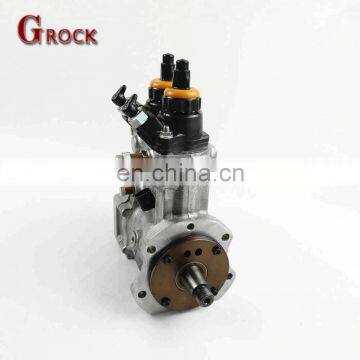 Denso Diesel Fuel Common-rail Injection Pump 094000-0710 for Sinotruk