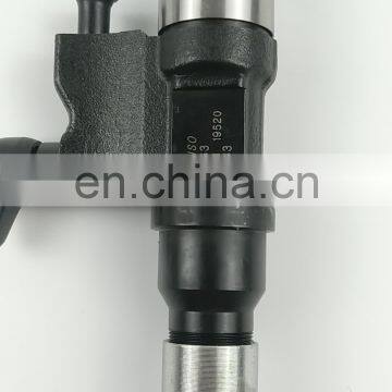 Diesel Injector 8-97609788-2 8-97609788-4 095000-6364 095000-6363 For Excavator Hitachi ISUZU 4HK1 6HK1