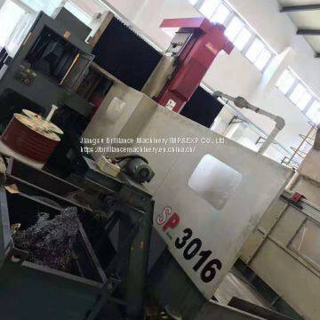 AWEA SP3016 Зерновой фрезерный центр