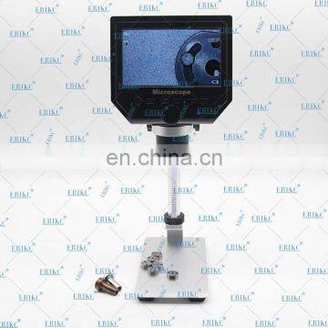 Storage Function and Industry Digital Stereo Microscope With LCD Screen, Folds , Changes the Angle of the Mount photo-4