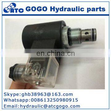 DHF08 220C Normally Closed Type Electric Catridge Valve