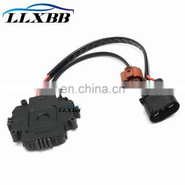 Radiator Cooling Fan Control Module Blower Resistor 3C0959455F For VW Golf GTI A3 TT Tiguan Eos