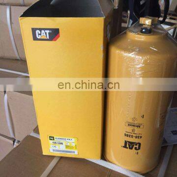 DIESEL OIL FILTER ENGINE OIL FILTER HYDRAULIC OIL FILTER 322-3155  438-5386 326-1641