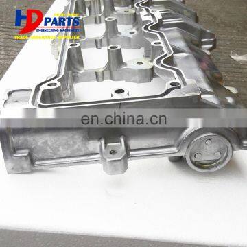 J08E J08C Engine Camshaft Housing Cylinder Head Aluminum Frame