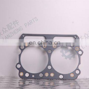 Genuine Machinery engine spare parts turbochargers gasket 6BT 3921926