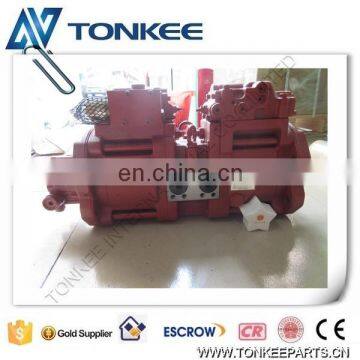 Made in Korea K3V63DT Hydraulic Main Pump Piston Pump Excavator Parts photo-5