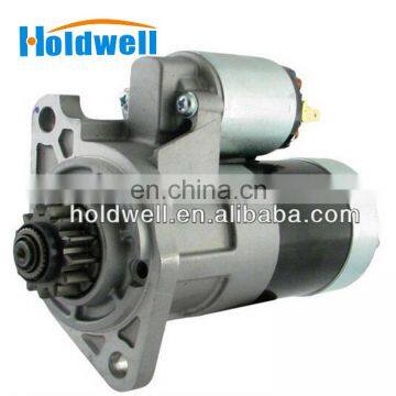 starter motor 31B66-00101 for Mitsubishi S4L2 engine