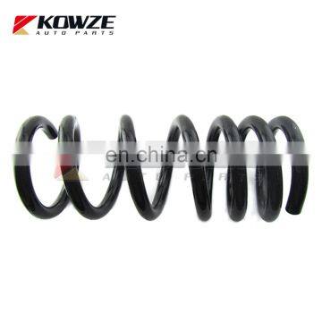 Suspension Coil Spring For Mitsubishi Pajero Montero Shogun 2000-2006 MR554087