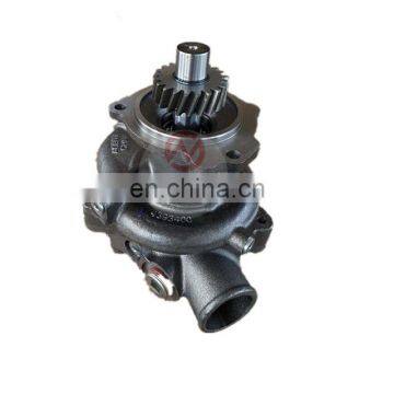 M11 diesel  engine water pump 4972857 4955706