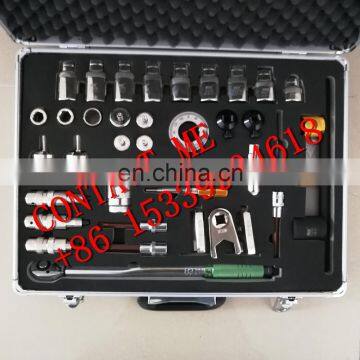 40 pcs full set diesel common rail injector removal tool