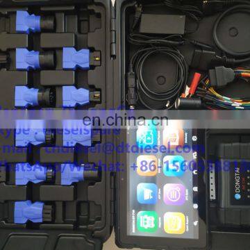 Diesel Vehicle Scanner DT-710 for 12v and 24v