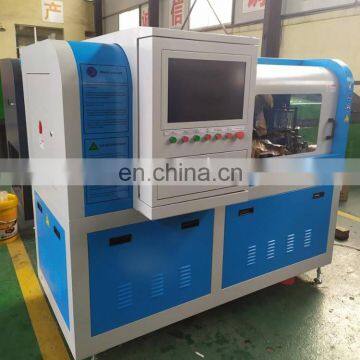 CR819 DIESEL COMMON RAIL INJECTOR TEST BENCH FOR C7 C9 C-9 3126  INJECTOR AND PUMP
