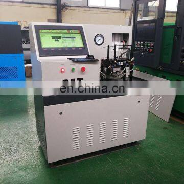 CAT4000L HEUI TEST BENCH WITH COMPUTER TEST Medium Pressure Injectors. photo-6