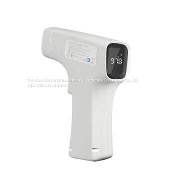 New Digital Human Body Temperature Ear/ Forehead Exergen Thermometer photo-2