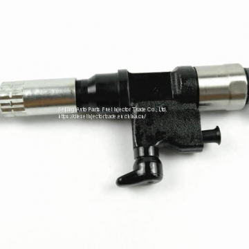 Hino excavator J05J08 fuel injector 095000-6353; 095000-6593