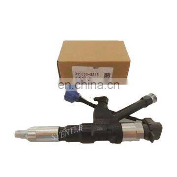 Japan Cement Mixer P11 Diesel Engine Fuel Injector 23670-E0351 0950005215 095000-5215 with Nozzle DLLA150P835