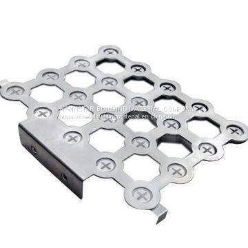 20P Lithium Battery Busbar Nickel for Battery Pack Connector photo-2