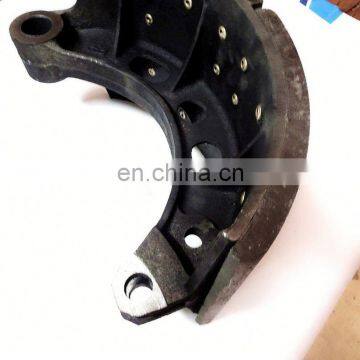 Drum rear brake shoe