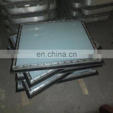 Marine Customized Aluminum Fixed Windows