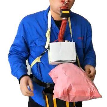 ASTTAR Portable Self Rescuer Respirator KSB60 Chemical Oxygen Self Rescuer With CE photo-4