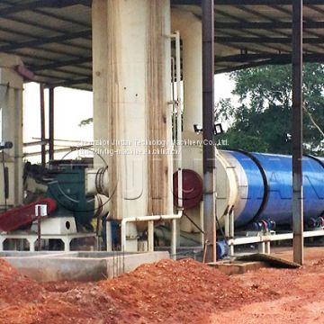 Poultry Cow Dung Drying Machine