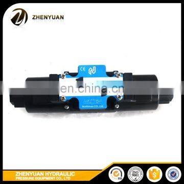 Double Head Solenoid Valve Hydraulic SWH-G02-C2/C2M/C22M/C23-D24/A110/A220