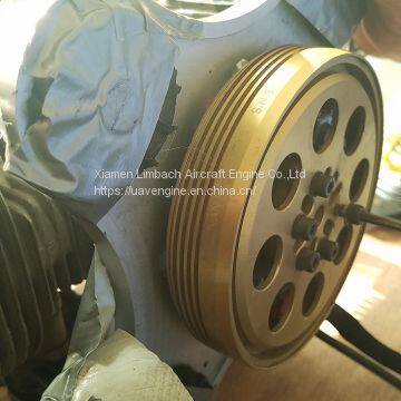 Limbach L550EF UAV Engine Spares Spark Plugs Cushion Pad Engine Stand Alternator Generator UAV Hybrid System photo-5