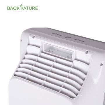 Home Office Portable HEPA Filter Laser Sensor High Cadr Air Purifier photo-5