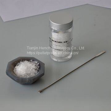 KBr Spectrum Pure Crystal Powder photo-2