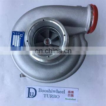 K31 Turbocharger 53319887144 53319707144 1388241 1642315 1779163 XE250C/280C Euro 3 Engine 53319887120 photo-2